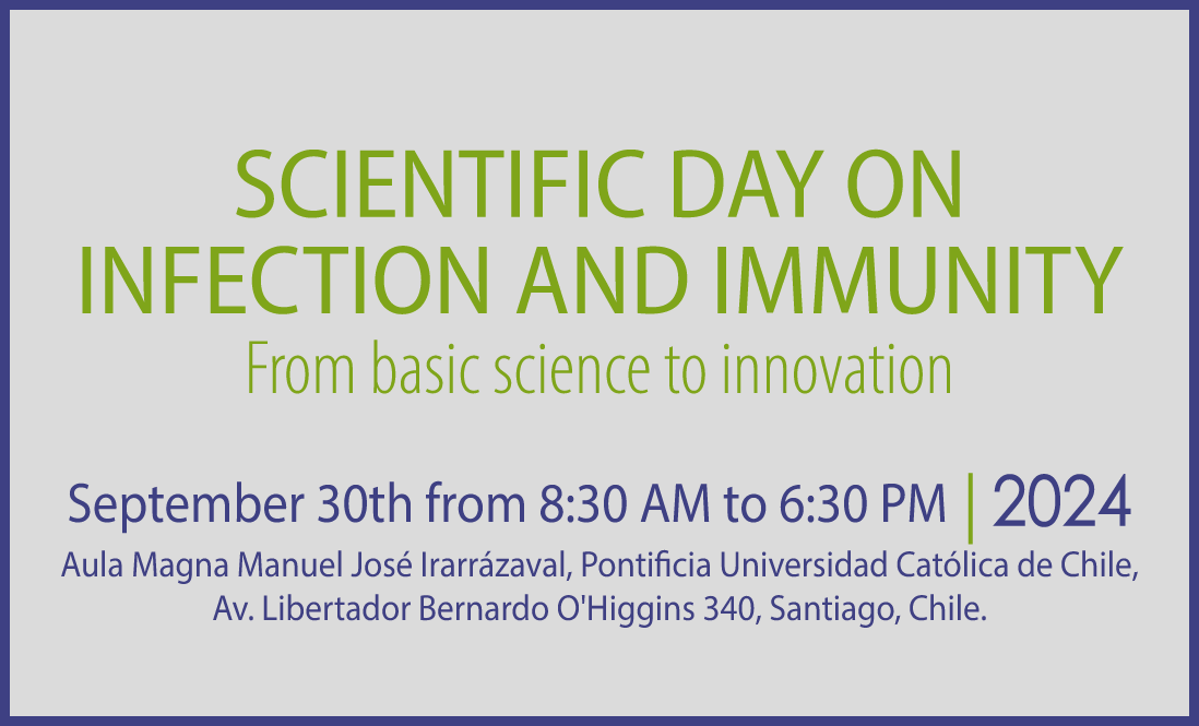 Scientific Day on Infection and Immunity: From Basic Science to Innovation