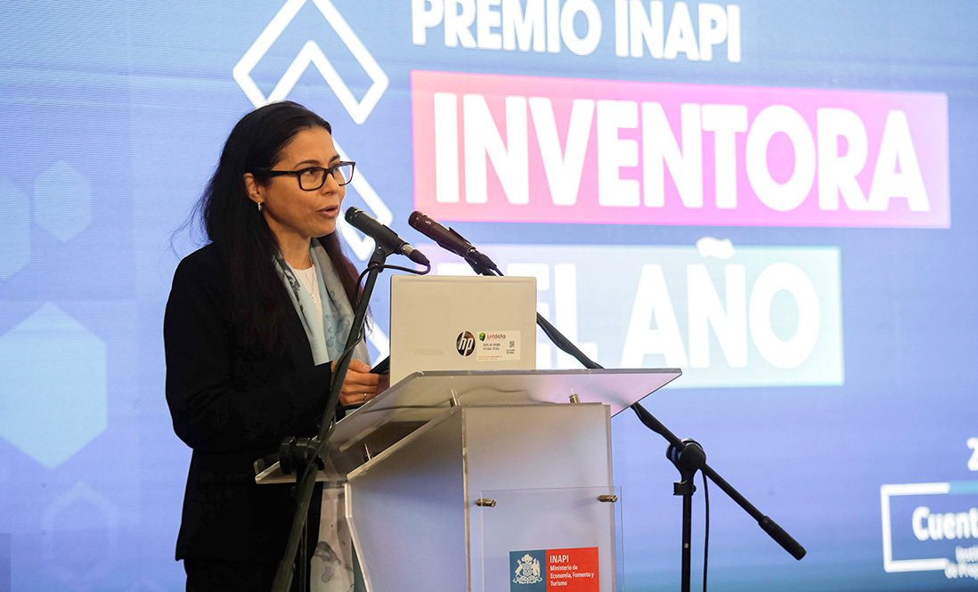 Dr. Susan Bueno awarded as “Woman Inventor 2024”