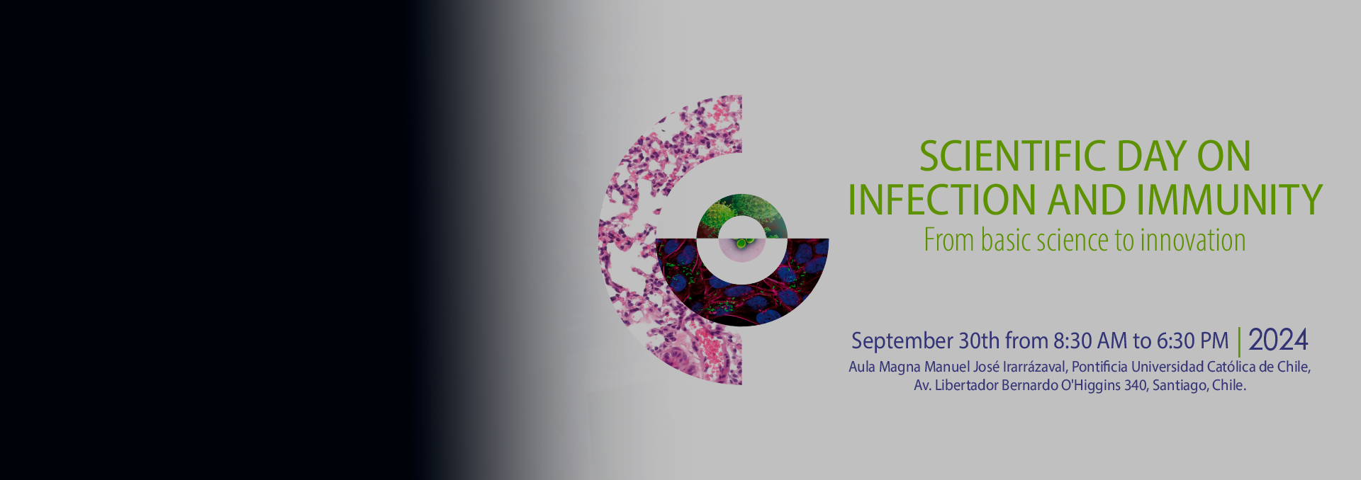 Scientific Day on Infection and Immunity: From Basic Science to Innovation