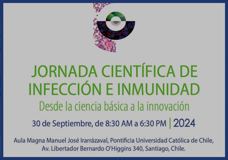 Jornada Científica de Infección e Inmunidad: Desde la Ciencia Básica a la Innovación