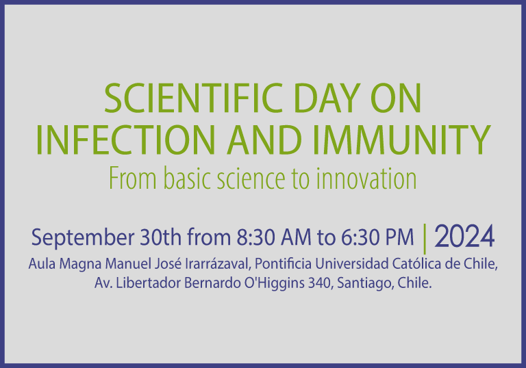 Scientific Day on Infection and Immunity: From Basic Science to Innovation